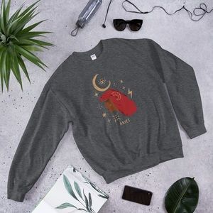Aries sweatshirt